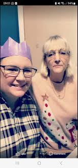 Happy anniversary and belated birthday