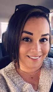 Our dearest "Ms Mel". 💔😔