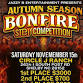 AUTUMN SEASON BONFIRE SHOWDOWN STEP COMPETITION event image