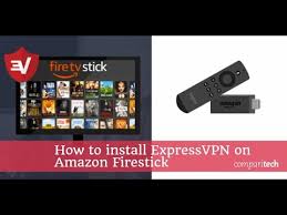 How To Install Expressvpn On Amazon Fire Stick Youtube