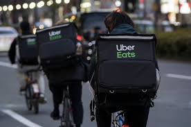After placing an order on uber eats, click the share icon in the top right corner to send a delivery tracking link and a special message to your friend. Uber Eats Latest News Breaking Stories And Comment The Independent