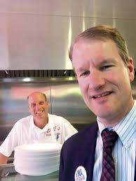 Selfies with Philly's Most Prominent Business People