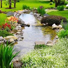 Bachlauf Anlegen Nutzliche Tipps Und Lebendige Vorschlage Bachlauf Anlegen Garten Pflanzen Bepflanzung