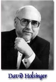 David Holsinger!