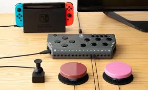 Add to wishlist add to compare. Hori Releases Accessibility Controller For The Nintendo Switch Nintendo Life