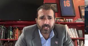 Josh Weil to run for U.S. Senate and says he'll raise cash for other  Democrats