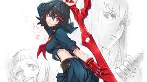 573318 Png 1920 1080 Kill La Kill Anime Kill A Kill