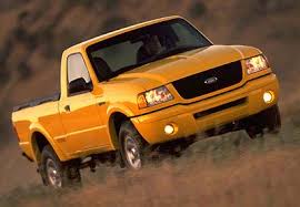 2001 Ford Ranger Review
