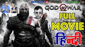 All cutscenes, story & bosses. God Of War Hindi Dubbed Full Movie Complete Storyline With Full Explanation Ngw Youtube