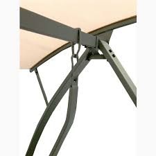 If you need assistance or have any questions, please feel free. Replacement Canopy For Marquette Hammock Swing Riplock 350 Garden Winds