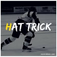 Hat Trick Idiom Idioms Classroom Literature Old Quotes