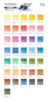 Winsor Newton Watercolour Markers Choose Of 36 Colours New