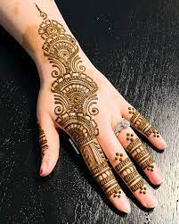 Are you looking for arabic style henna tattos, then bridal mehndi. Full Screen Mehndi Design Arabic Easy Full Hand Cute766