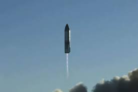 This comes as a surprise to many after it suffered a significant accident only. Spacex Flies Starship Prototype Rocket To Highest Altitude Yet But Doesn T Stick The Landing The Verge