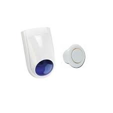 To prevent false alarms the detectors should not be mounted in areas of extreme high or low temperatures, in areas where high humidity exist, or in areas where duct air may contain gases or excess dust. Bosch Solution 16i Alarm System With 2 X Wireless Detectors Icon Codepad Ctc Security