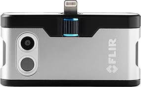 Flir One Thermal Imaging Camera For Ios Gen 3 For Product Price Info Go To Https All4hi Thermal Imaging Camera Thermal Imaging Thermal Imaging Cameras