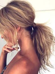 Crown braided updos for medium hair. Classy Ponytail Hairstyle Ideas Min Ecemella