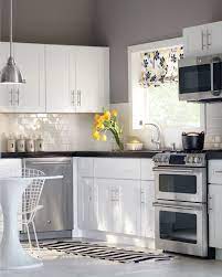 Home Decorators Online Cabinetry Kitchen Remodeling Projects Grey Kitchen Walls Home Kitchens