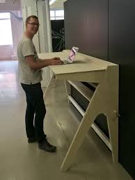 Opendesk Studio Standing Desk Design Diy Standing Desk Plans Diy Standing Desk