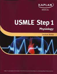 Free Medical Books Kaplan Usmle 1 Physiology Medical Textbooks Physiology Medical Studies