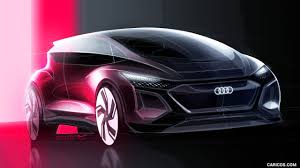 2019 Audi Audi Ai Me Concept Wallpaper Electric Car Concept Automotive Design Car