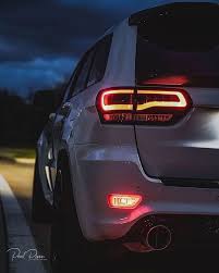 2011 2020 jeep grand cherokee wk2 rear fog lamp led mhfautolighting jeep grand cherokee jeep grand cherokee srt jeep grand