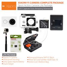 (yi home camera) using the live view (yi home cameras) what is the cool down / cool off period for alert notifications? Yi Lite Action Camera Micro Sd Card Cam For Action