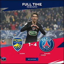Talks between psg and real madrid defender sergio ramos have hit a. Full Time Fin Du Match Psg Paris Saint Germain Facebook