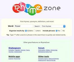 12 Best Poetry Websites For Kids Interactives And Collections Poetry Websites Kids Website Reading Poems