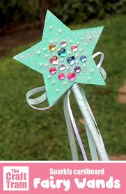 Leading the way in the successful treatment of autism and training parents too. Sparkly Magic Wands The Craft Train