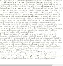 Philosophy And Humanities Research Paper Apa Research Paper Psychology Research Research Paper Outline