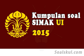 Maybe you would like to learn more about one of these? Download Soal Dan Pembahasan Simak Ui 2015 Soalskul