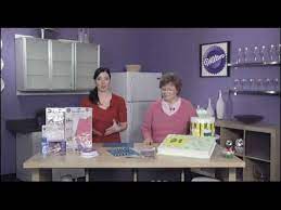 Wilton Sugar Sheets Edible Decorating Paper Youtube