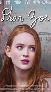 Jessica Capshaw in Dear Zoe