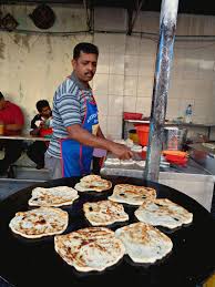 At abdul hamid gerai kopi dan makan, transfer road, roti bakar is served in two ways (image credit: Penang Roti Canai Roti Bakar At Transfer Road Asia Pacific Hungry Onion