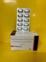Image result for Rabeprazole