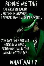 Pin By David Crawford On Inspiration And Humor Funny Mind Tricks Riddles Earth Two