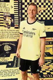 Arsenal 21/22 away mini kit. Arsenal 21 22 Away Kit Might Also Be Used As Goalkeeper Kit Footy Headlines