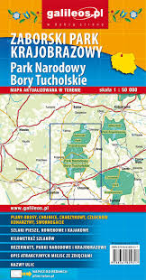 The park forms the core of the tuchola forest biosphere reserve, designated by unesco in 2010. Zaborski Park Krajobrazowy Park Narodowy Bory Tucholskie Mapy Gps Sklep Z Mapami Nawigacja Turystyczna Seemap Pl