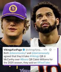 Vikings quarterback struggles with no run game