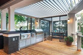 Outdoor kitchens are not only beautiful, but they make a great way to entertain your guests. Outdoor Kitchen Plans Pictures Tips Expert Ideas Hgtv