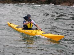Other kayaks & canoes it is excellent for the sea, estuaries, lakes and for any rivers that don't have rapids. Sea Kayak Wikipedia