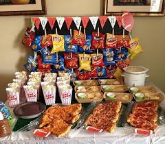 Birthday Party Theme Ideas For 14 Year Olds 14 Year Old Boy Birthday Party Ideas Enchanting Concession Stand Carnival Birthday Parties Sports Birthday Party Boy Birthday Parties