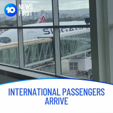 10 News First Adelaide International Flights Resume Into Adelaide Facebook