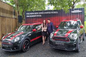 Kereta terpakai mewah mini cooper s countryman jcw 2019. Mini Indonesia Hadirkan Model Terbaru Dari Clubman Dan John Cooper Works