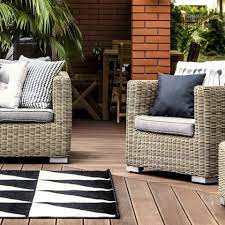 Whether you circle a few around a fire pit to cook up s'mores or place a few on your porch for early morning birdwatching, the classic style adds a bit of traditional charm to any space. Best Outdoor Furniture 2021 Where To Buy Patio Furniture For Any Budget