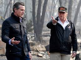 Newsom calls special session to 'Trump-proof' California