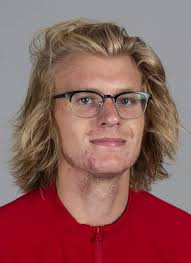 2018 Men's Cross Country Roster