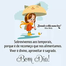 Bom dia linda! | Frases perfeita, Mensagens de bom dia, Mensagem de boa  noite