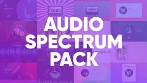 All the animations are driven by your music track. Download Audio Spectrum Pack Free Videohive After Effects Projects